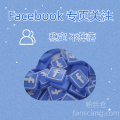 Facebook 个人/页面关注 | 华人 | 人工操作