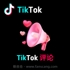 TikTok 自定义评论 | 稳定 | 速度正常
