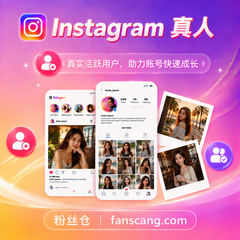 Instagram 自定义评论 | 华人 | 人工操作